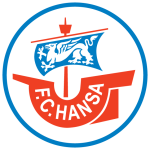 Logo Hansa Rostock II