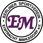 Logo Eintracht Mahlsdorf