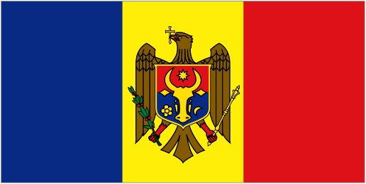 Logo Moldova