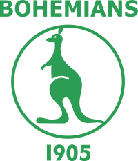 Logo Bohemians 1905 II