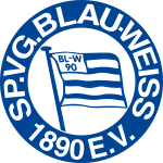 Logo Blau-Weiß 90 Berlin