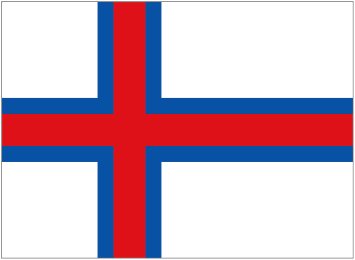 Logo Faeröer Eilanden