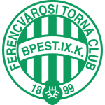 Logo Ferencváros II