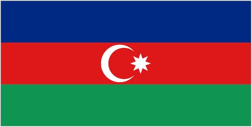 Logo Azerbeidzjan