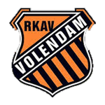 Logo RKAV Volendam