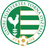 Logo Gyori ETO FC