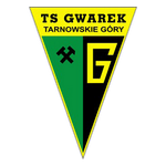 Logo Gwarek Tarnowskie Góry