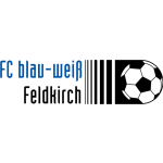 Logo Blau-Weiß Feldkirch