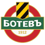 Logo Botev Plovdiv II