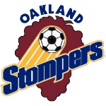 Logo Oakland Stompers