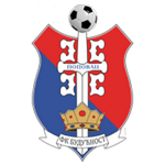 Logo Budućnost Popovac