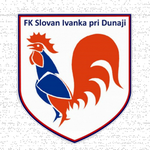 Logo Slovan Ivanka