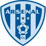 Logo Arsenal Česká Lípa