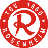 Logo 1860 Rosenheim
