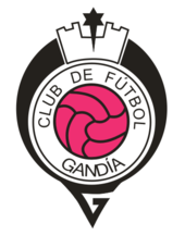 Logo CF Gandía