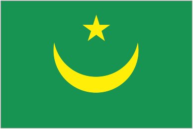 Logo Mauritania