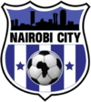 Logo Nairobi City Stars