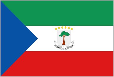 Logo Equatoriaal-Guinea