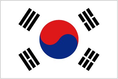 Corée du Sud (femmes)