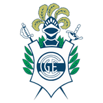 Logo Gimnasia L.P.