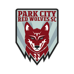 Logo Park City Red Wolves