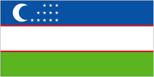 Logo Uzbekistan U20