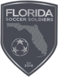 Logo Florida Soccer Soldiers