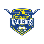 Logo Fort Worth Vaqueros