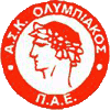 Logo Olympiakos Volos
