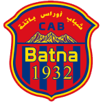 Logo CA Batna