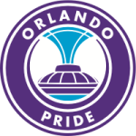 Logo Orlando Pride W