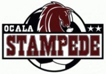 Logo Ocala Stampede
