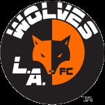 Logo LA Wolves