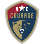 Logo North Carolina Courage W