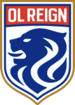 Logo OL Reign W