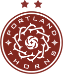 Logo Portland Thorns W