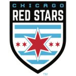 Logo Chicago Red Stars W
