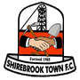 Logo Shirebrook Town