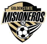 Logo Golden State Misioneros