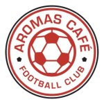 Logo Aromas Café
