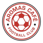 Logo Aromas Café