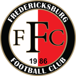 Logo Fredericksburg FC