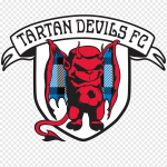 Logo Tartan Devils