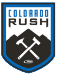 Logo Colorado Rush