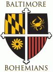 Logo Baltimore Bohemians