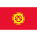 Logo Kyrgyz Republic U23