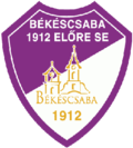 Logo Bekescsaba 1912