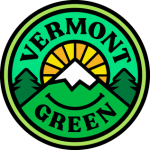 Logo Vermont Green