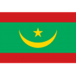 Logo Mauritania U20