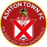 Logo Ashton Town